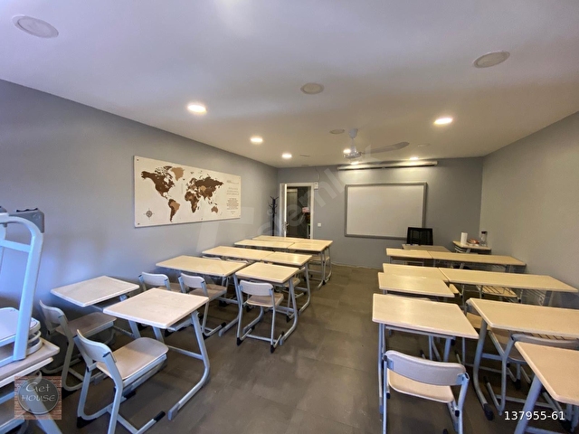 GET HOUSE DAN ANA CADDE ÜSTÜ SATILIK BİNA - Görsel 11