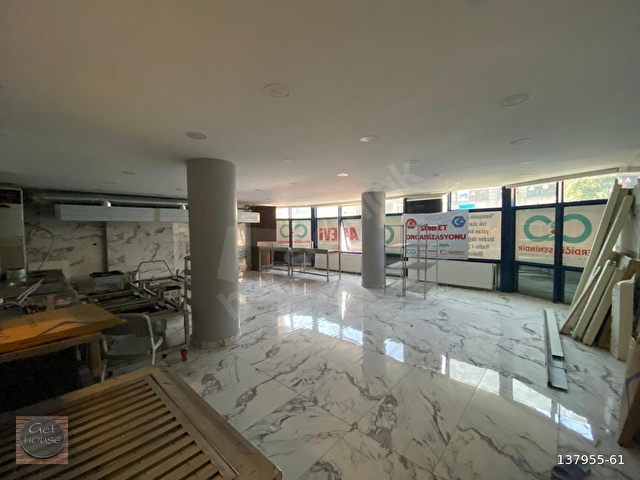 GET HOUSE DAN ANA CADDE ÜSTÜ SATILIK BİNA - Görsel 8