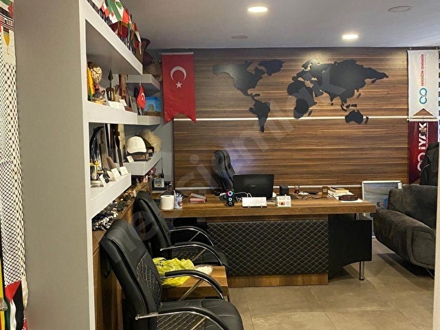 GET HOUSE DAN ANA CADDE ÜSTÜ SATILIK BİNA - Görsel 13