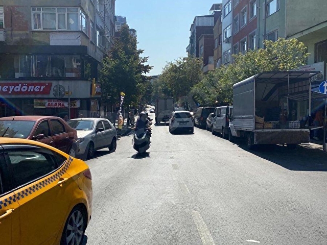 GET HOUSE DAN ANA CADDE ÜSTÜ SATILIK BİNA - Görsel 22
