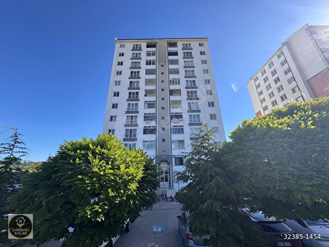 ŞANLIBABA EMLAKTAN FİLİZ KILIÇ TOKİ DE KİRALIK ARA KAT 3+1 DAİRE - Görsel 2