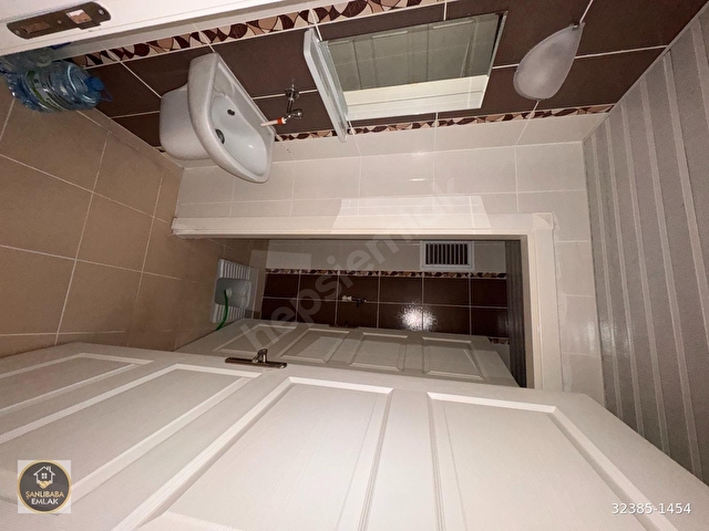 ŞANLIBABA EMLAKTAN FİLİZ KILIÇ TOKİ DE KİRALIK ARA KAT 3+1 DAİRE - Görsel 17