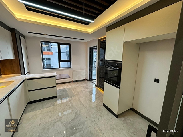 NEXORA GAYRİMENKULDEN M.KEMALDE ADA MUTFAK ULTRA LÜKS 3+1 DAİRE - Görsel 3