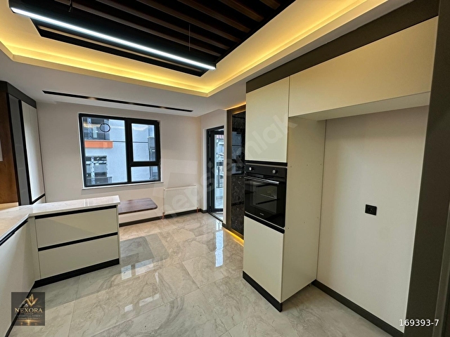 NEXORA GAYRİMENKULDEN M.KEMALDE ADA MUTFAK ULTRA LÜKS 3+1 DAİRE - Görsel 4