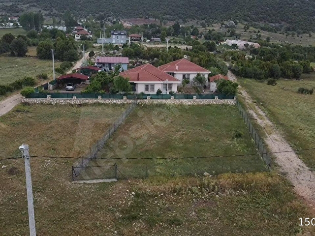 ACİL SATILIK İMARLI ARSA BU FİYATA BÖYLESİ YOK! - Görsel 3