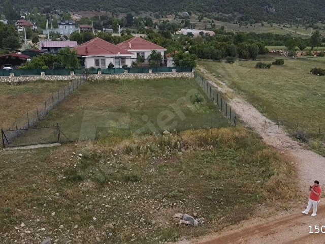 ACİL SATILIK İMARLI ARSA BU FİYATA BÖYLESİ YOK! - Görsel 19