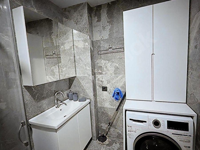 DEKA GAYRİMENKULden KÖRFEZ MAH. LÜX EŞYALIK KİRALIK DAİRE - Görsel 14