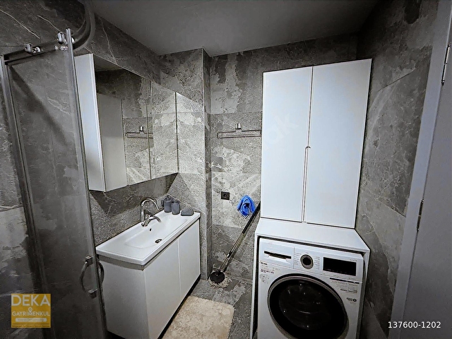 DEKA GAYRİMENKULden KÖRFEZ MAH. LÜX EŞYALIK KİRALIK DAİRE - Görsel 15