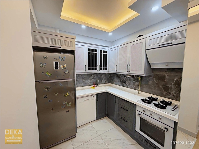 DEKA GAYRİMENKULden KÖRFEZ MAH. LÜX EŞYALIK KİRALIK DAİRE - Görsel 30