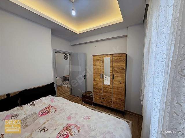 DEKA GAYRİMENKULden KÖRFEZ MAH. LÜX EŞYALIK KİRALIK DAİRE - Görsel 7