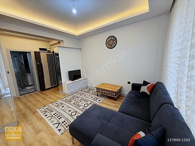 DEKA GAYRİMENKULden KÖRFEZ MAH. LÜX EŞYALIK KİRALIK DAİRE - Görsel 24