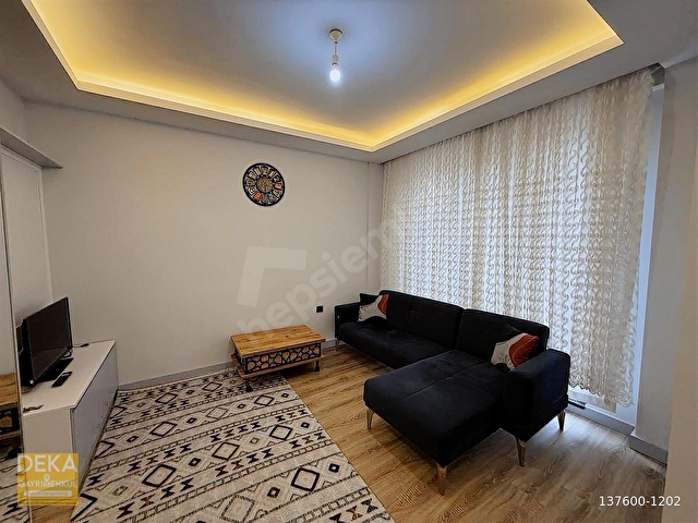 DEKA GAYRİMENKULden KÖRFEZ MAH. LÜX EŞYALIK KİRALIK DAİRE - Görsel 22