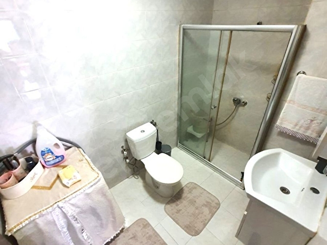 ** KEÇİÖREN PINARBAŞI MAHALLESİNDE 3+1 BAĞIMSIZ ARA KAT YAPILI SATILIK DAİRE ** - Görsel 21