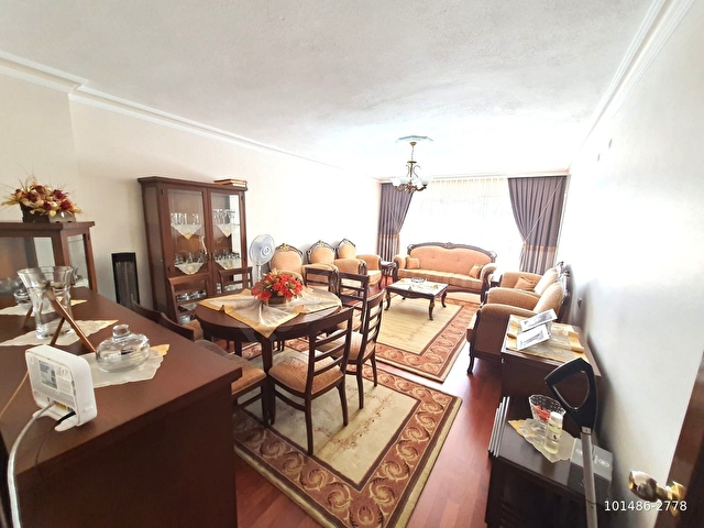 ** KEÇİÖREN PINARBAŞI MAHALLESİNDE 3+1 BAĞIMSIZ ARA KAT YAPILI SATILIK DAİRE ** - Görsel 28