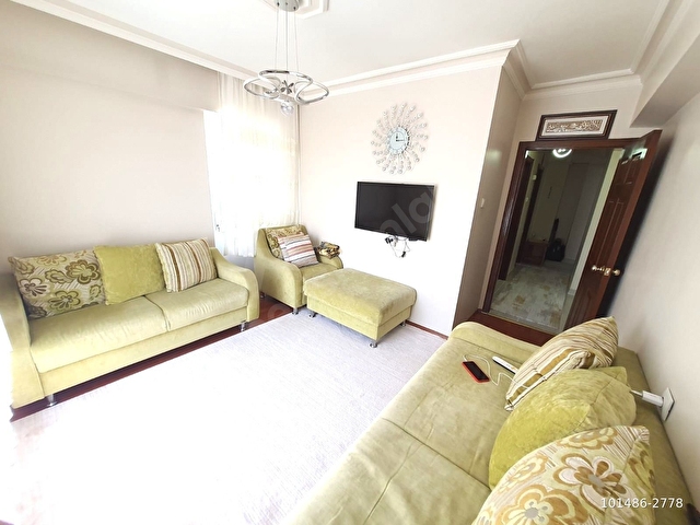 ** KEÇİÖREN PINARBAŞI MAHALLESİNDE 3+1 BAĞIMSIZ ARA KAT YAPILI SATILIK DAİRE ** - Görsel 15