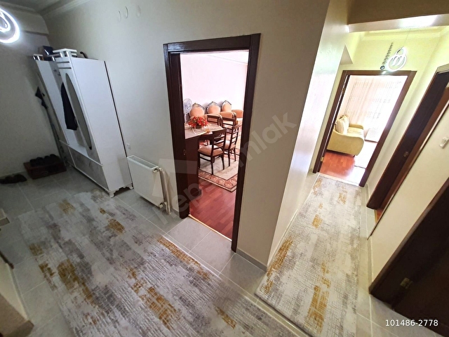 ** KEÇİÖREN PINARBAŞI MAHALLESİNDE 3+1 BAĞIMSIZ ARA KAT YAPILI SATILIK DAİRE ** - Görsel 7