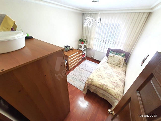 ** KEÇİÖREN PINARBAŞI MAHALLESİNDE 3+1 BAĞIMSIZ ARA KAT YAPILI SATILIK DAİRE ** - Görsel 18