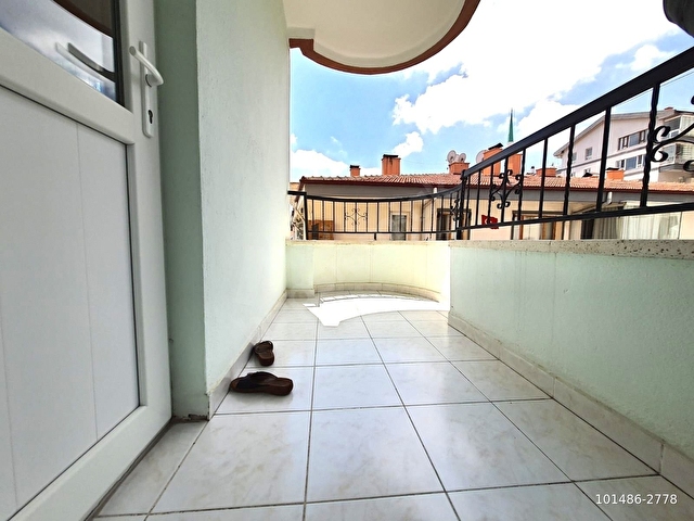 ** KEÇİÖREN PINARBAŞI MAHALLESİNDE 3+1 BAĞIMSIZ ARA KAT YAPILI SATILIK DAİRE ** - Görsel 8