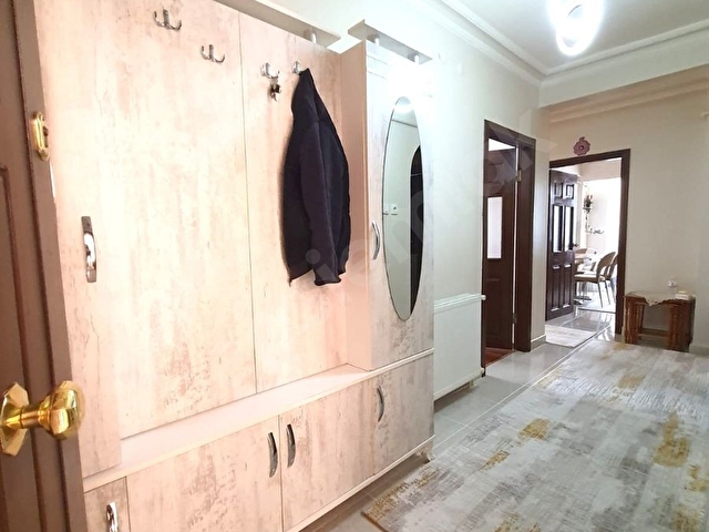 ** KEÇİÖREN PINARBAŞI MAHALLESİNDE 3+1 BAĞIMSIZ ARA KAT YAPILI SATILIK DAİRE ** - Görsel 27