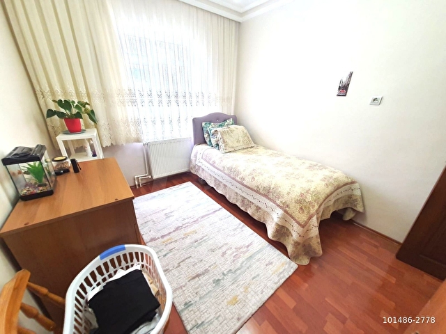 ** KEÇİÖREN PINARBAŞI MAHALLESİNDE 3+1 BAĞIMSIZ ARA KAT YAPILI SATILIK DAİRE ** - Görsel 22