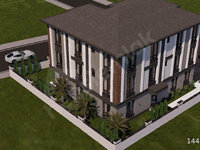 KARASUDA  SATILIK 1+1  2+1 SIFIR DAİRELER KOMİSYON  YOK BEKLEMEK YOK ELDEN TAKSİTLİ PROJELERDEN - Görsel 10