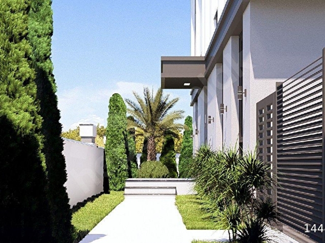 KARASUDA  SATILIK 1+1  2+1 SIFIR DAİRELER KOMİSYON  YOK BEKLEMEK YOK ELDEN TAKSİTLİ PROJELERDEN - Görsel 11