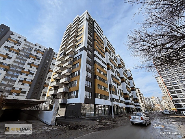 ALTIN EMLAK // GÜLTEPE ENYAPIDA SATILIK LÜKS 3+1 DAİRE