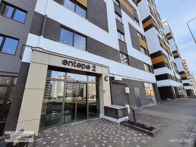 ALTIN EMLAK // GÜLTEPE ENYAPIDA SATILIK LÜKS 3+1 DAİRE - Görsel 2