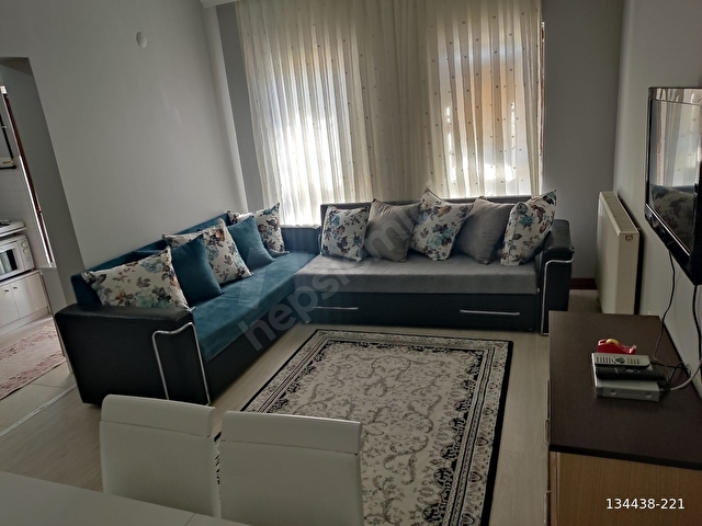 4. ETAP TOKİDE EŞYALI KİRALIK DAİRE - Görsel 10
