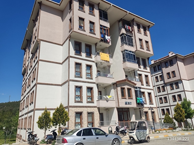 4. ETAP TOKİDE EŞYALI KİRALIK DAİRE