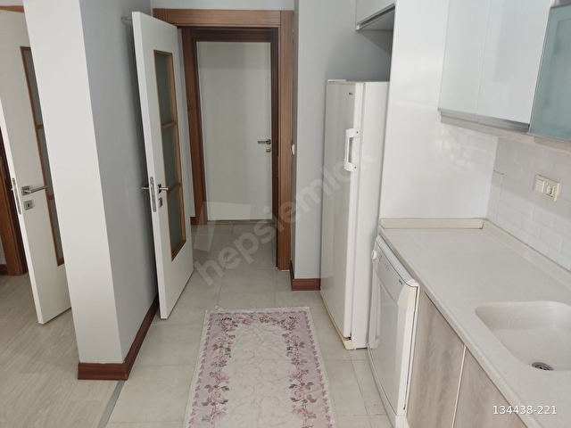4. ETAP TOKİDE EŞYALI KİRALIK DAİRE - Görsel 3