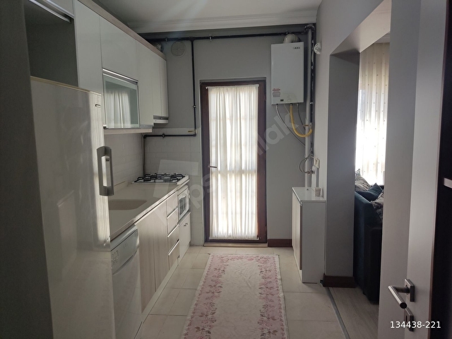 4. ETAP TOKİDE EŞYALI KİRALIK DAİRE - Görsel 2