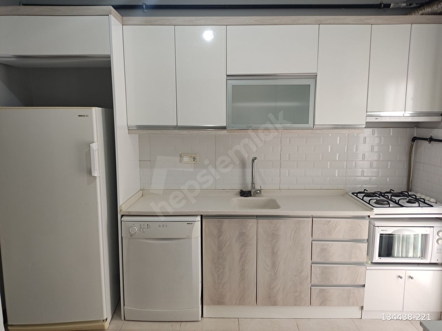 4. ETAP TOKİDE EŞYALI KİRALIK DAİRE - Görsel 4