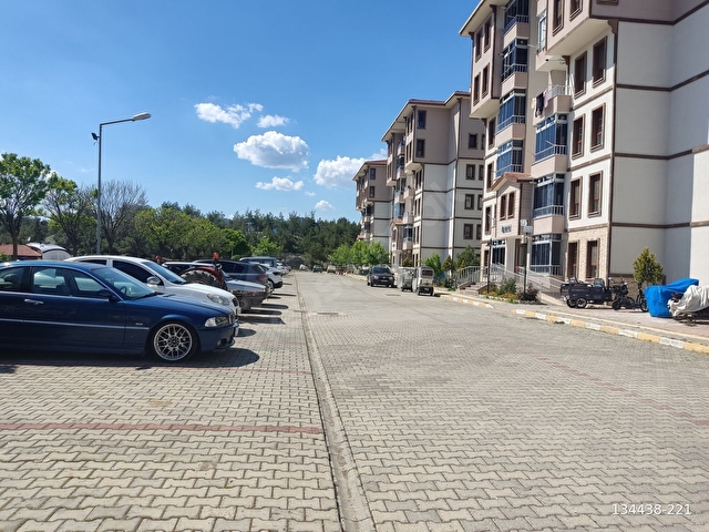 4. ETAP TOKİDE EŞYALI KİRALIK DAİRE - Görsel 27