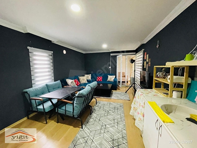 Günlük Kiralık 1 Odalı Bungalov - Ankara Çankaya Maltepe Mahallesi - 4 Kişi Kapasiteli