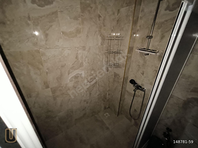 URGANCIDAN SÜTLÜCEDE EŞYALI KİRALIK 1+1 DAİRE - Görsel 12