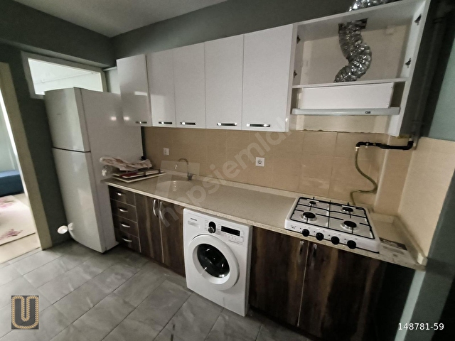 URGANCIDAN SÜTLÜCEDE EŞYALI KİRALIK 1+1 DAİRE - Görsel 5
