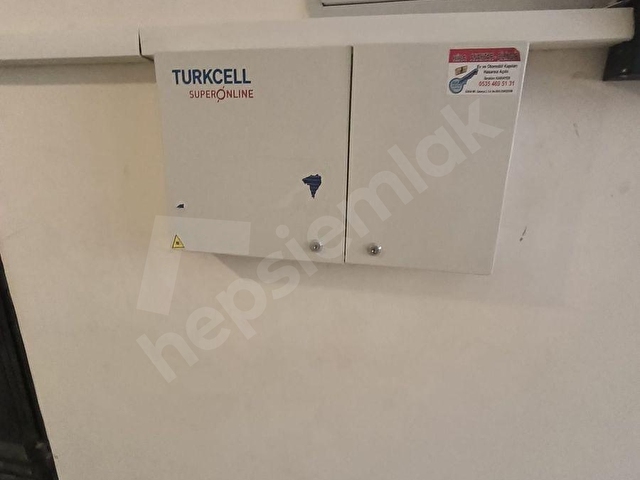 URGANCIDAN SÜTLÜCEDE EŞYALI KİRALIK 1+1 DAİRE - Görsel 18
