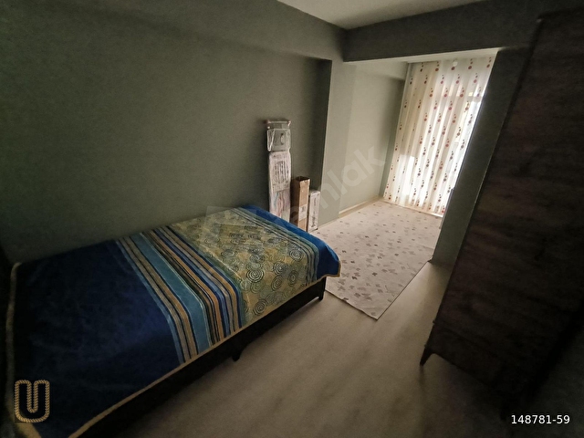 URGANCIDAN SÜTLÜCEDE EŞYALI KİRALIK 1+1 DAİRE - Görsel 8