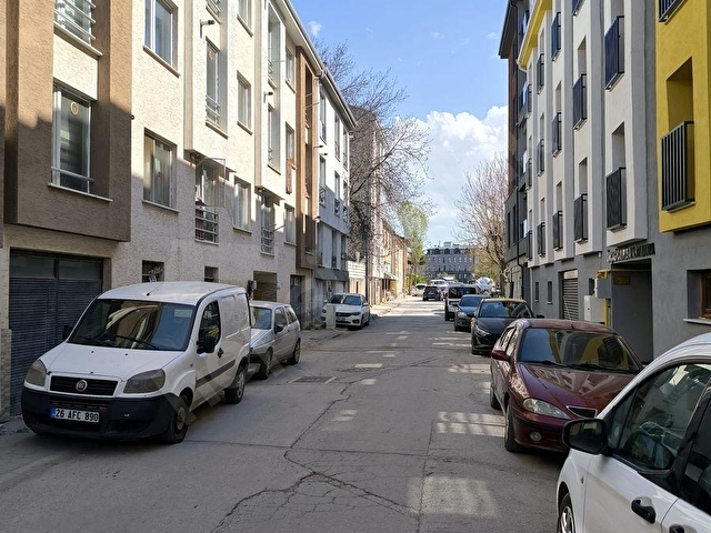 URGANCIDAN SÜTLÜCEDE EŞYALI KİRALIK 1+1 DAİRE - Görsel 14