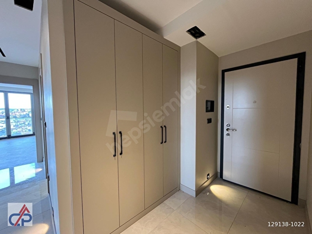 ÇENGELKÖY 3+1 145M2 BOĞAZ MANZARA 7/24 GÜVENLİK OTOPARK - Görsel 13