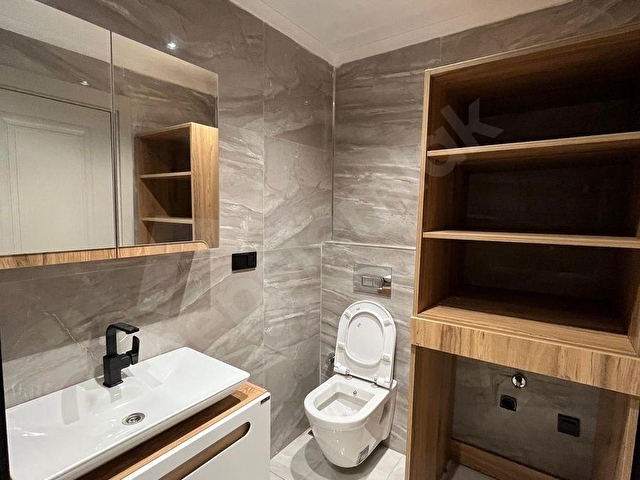 ÇENGELKÖY 3+1 145M2 BOĞAZ MANZARA 7/24 GÜVENLİK OTOPARK - Görsel 17