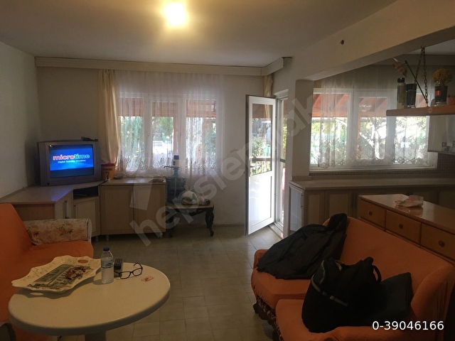 Deniz kenarında kaliteli nezih sitede sezonluk veya yıllık villa - Görsel 18