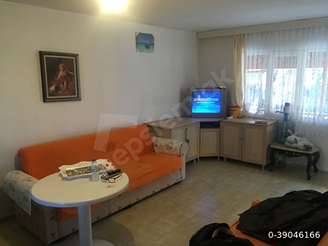 Deniz kenarında kaliteli nezih sitede sezonluk veya yıllık villa - Görsel 21