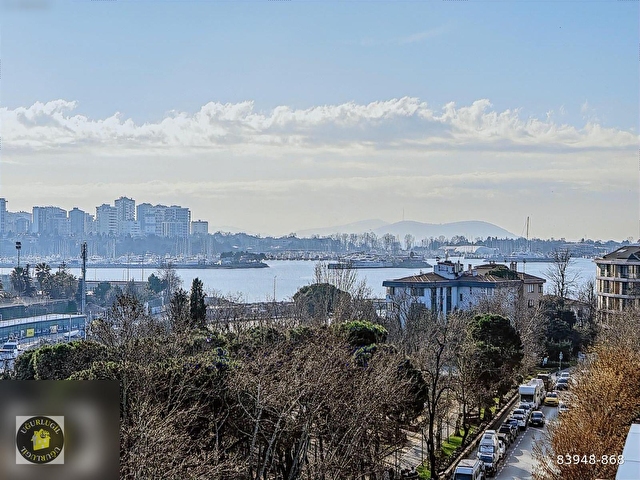 280 Square Meters Apartment For Sale in Kadıköy Istanbul 83948 868