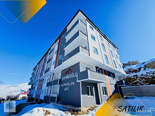 ÇOCUK ŞUBE KARŞISINDA FIRSAT SATILIK 2+1 DAİRE