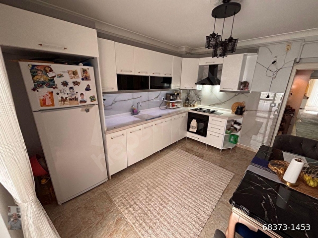 MEVLANA DA 6 YAŞINDA 2.KAT ASANSÖRLÜ FULL 3+1 2.KAT DAİRE - Görsel 8