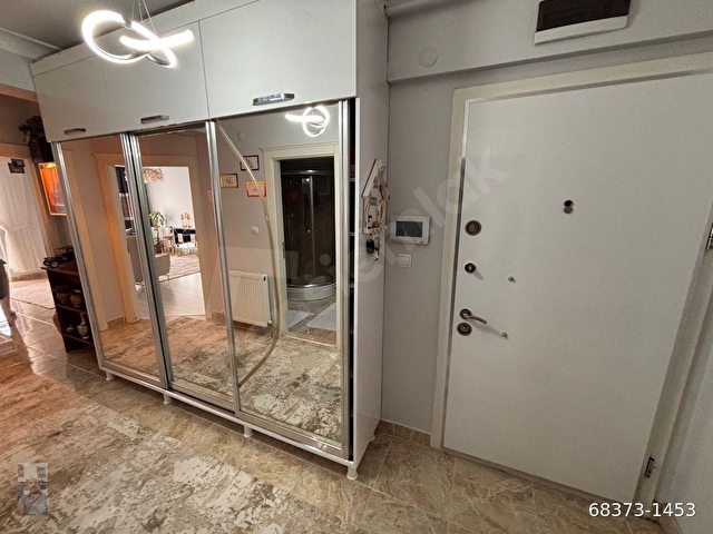 MEVLANA DA 6 YAŞINDA 2.KAT ASANSÖRLÜ FULL 3+1 2.KAT DAİRE - Görsel 24