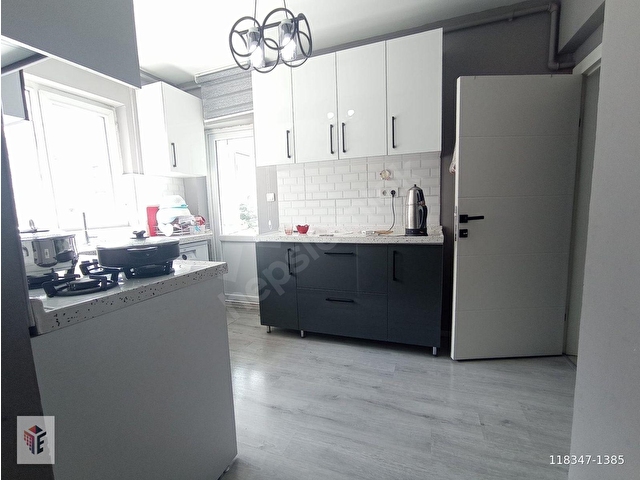 FULL YAPILI 4+1 ÇİFT BANYO ÇİFT TERAS YUNUS EMRE CAD YAKINI YATIRIM FIRSATI SATILIK DUBLEKS - Görsel 2
