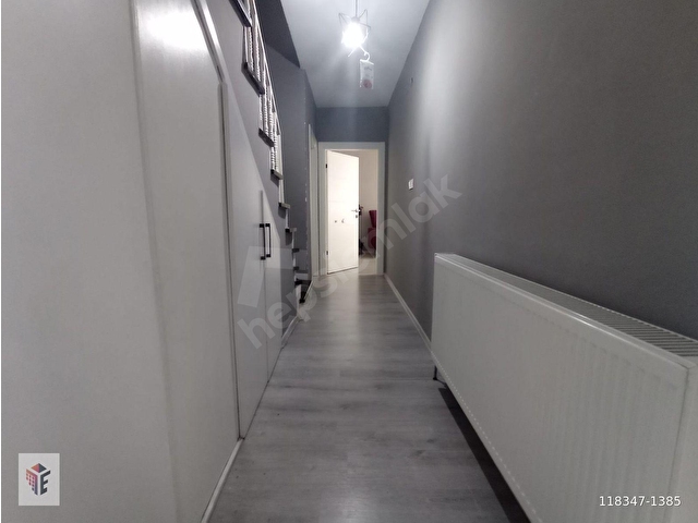 FULL YAPILI 4+1 ÇİFT BANYO ÇİFT TERAS YUNUS EMRE CAD YAKINI YATIRIM FIRSATI SATILIK DUBLEKS - Görsel 6